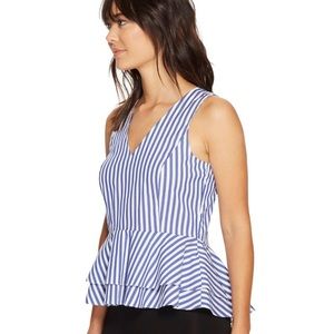 Ivanka Trump stripped tunic